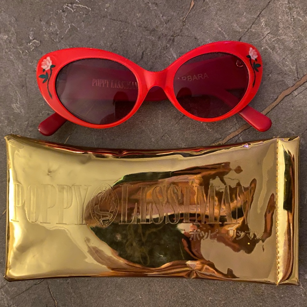 Poppy Lissimon Sunglasses